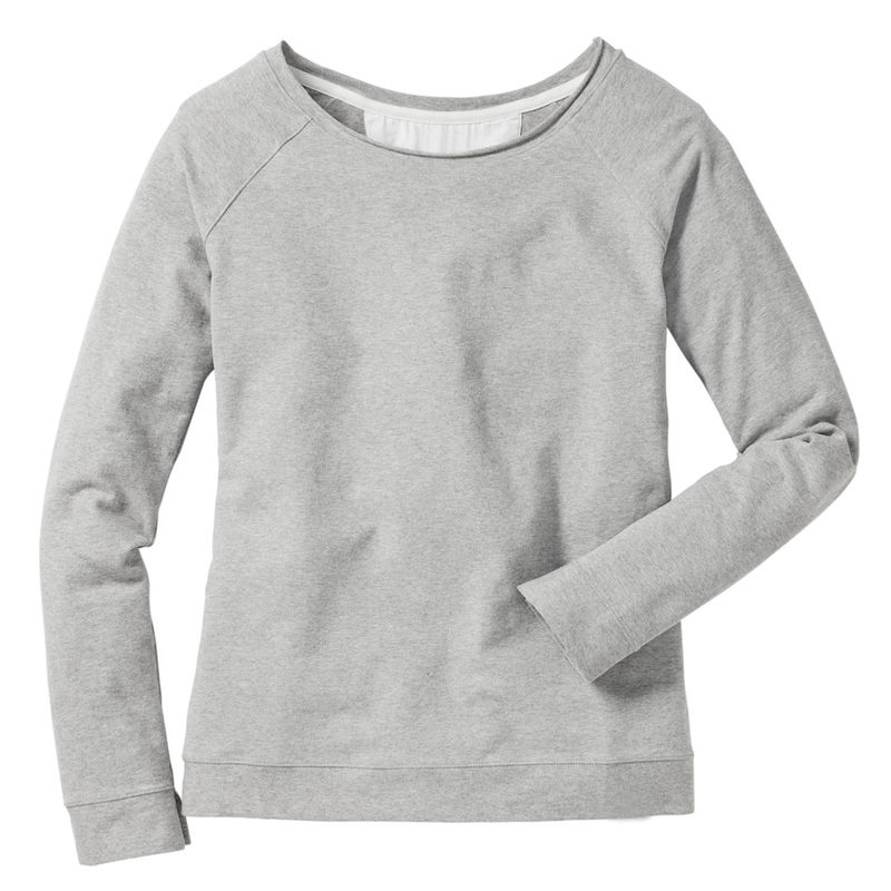   Sweat-Shirt: Premium Wellnessklleidung f�r Sport, Yoga und Pilates