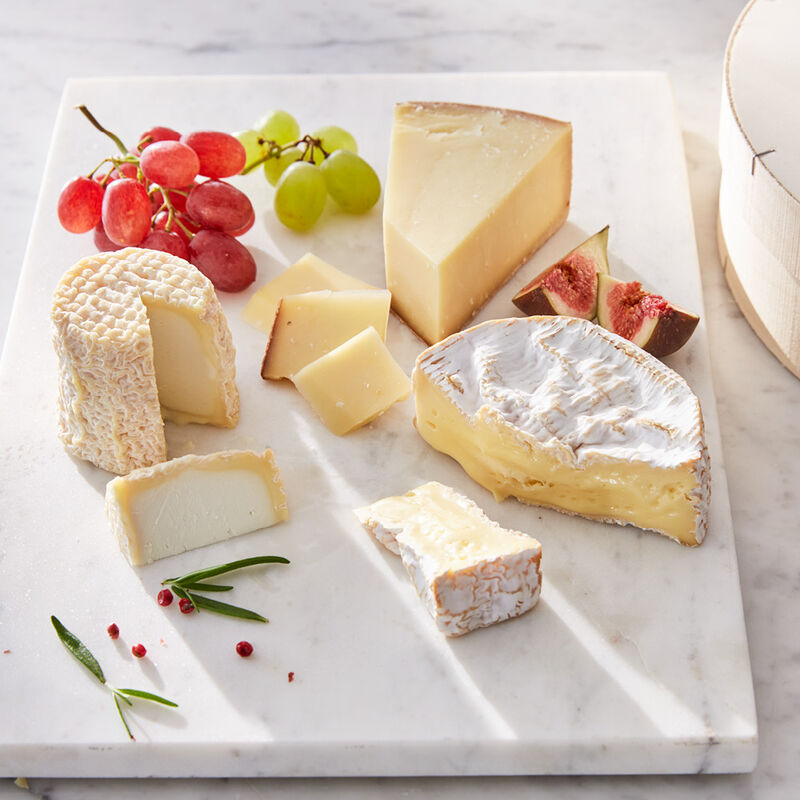 Exklusive K�seauswahl unseres ma�tre fromage afineur