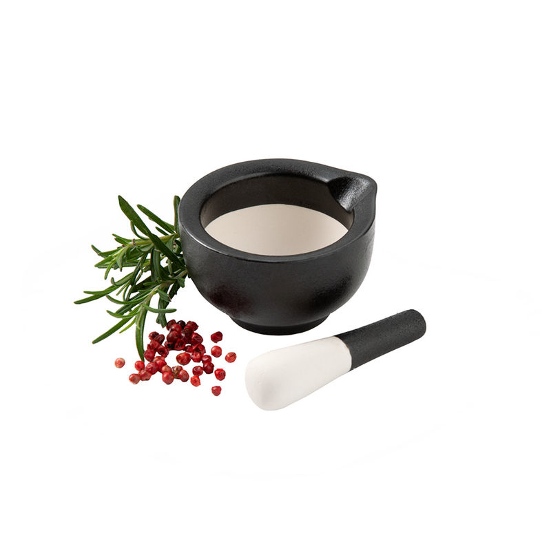 M�rser mit Gie�lippe