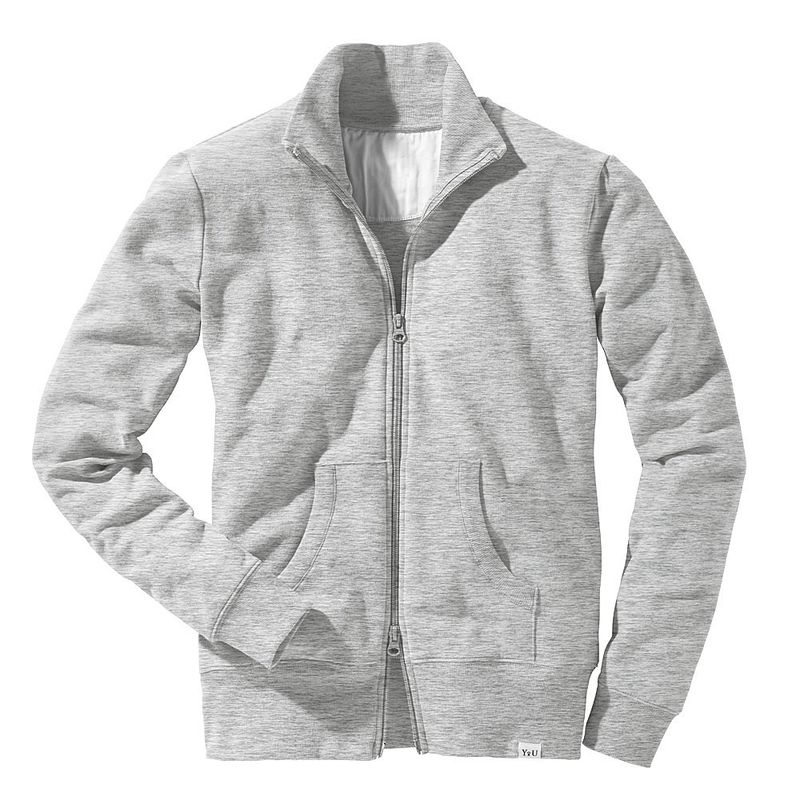 Sweat-Jacke: Premium Wellness-Kleidung f�r Sport, Yoga und Pilates