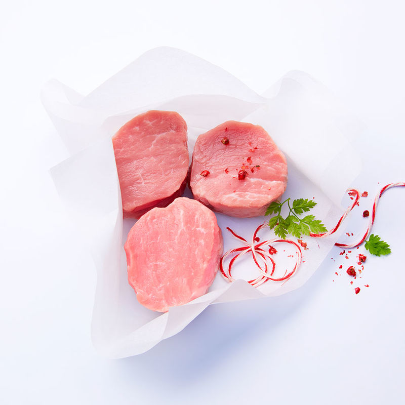 Filet - Delikatesse vom Kalb