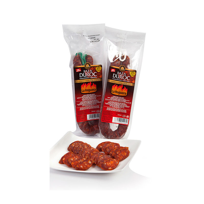 Spaniens ber�hmte Wurst: Duroc-Edel-Chorizo mild Bild 2