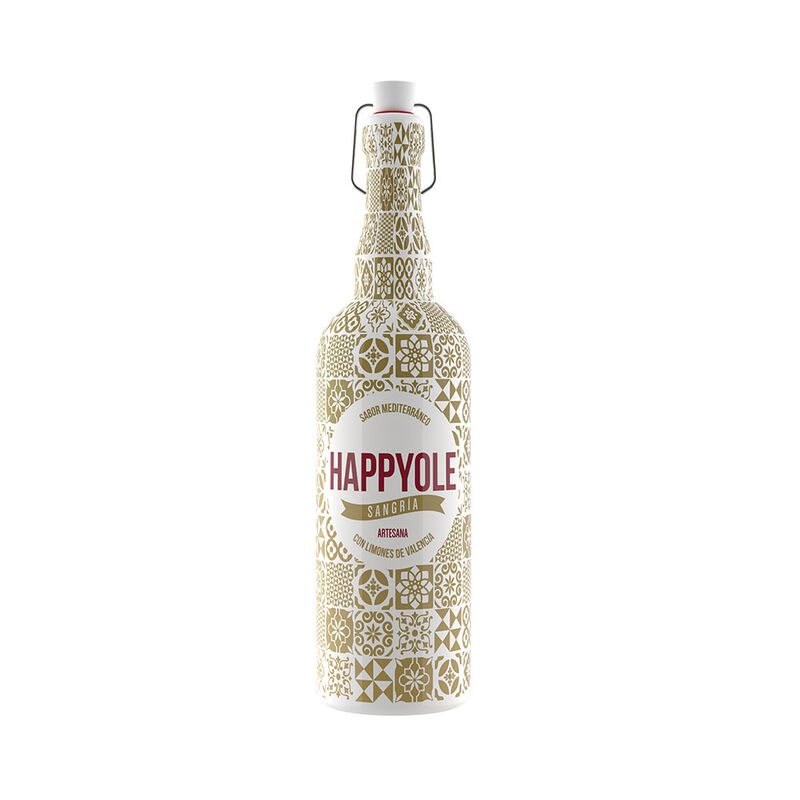 Fruchtige wei�e Sangria: Das Original aus Valencia