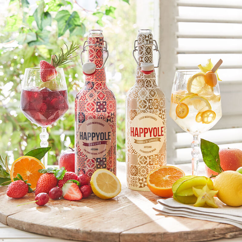 Fruchtige wei�e Sangria: Das Original aus Valencia Bild 3