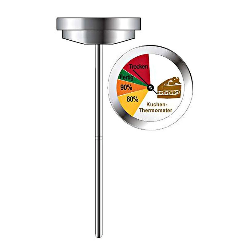Backthermometer f�r perfekte Kuchen und Brote Bild 3