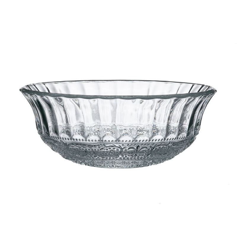 Franz�sisches Glasschalen-Set f�r attraktive Tischdekorationen