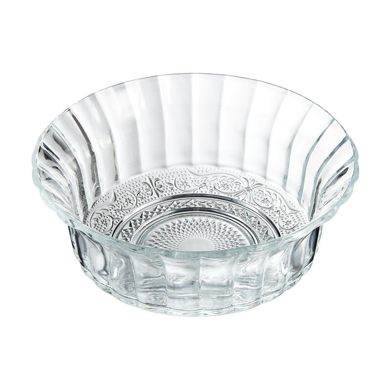 Franz�sisches Glasschalen-Set f�r attraktive Tischdekorationen Bild 4