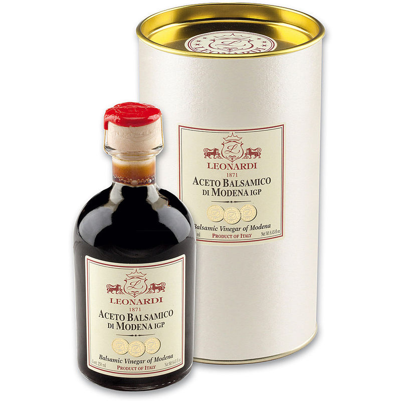 Echter 6 Jahre gereifter Aceto Balsamico di Modena
