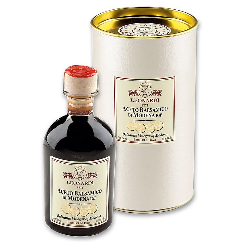Echter 8 Jahre gereifter Aceto Balsamico di Modena