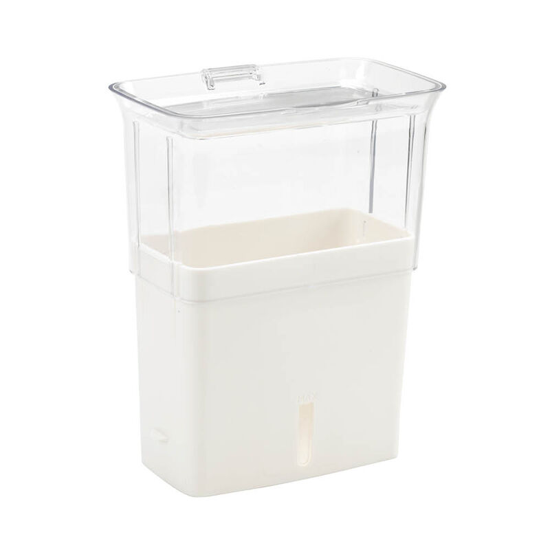 Frischhalte-Kr�uterbox: H�lt Schnittkr�uter bis zu 10 Tage l�nger frisch, Kr�uter frisch halten, frische Kr�uter Bild 3