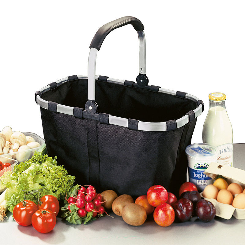 Nichts zerquetscht in der superleichten Reisenthel Carrybag