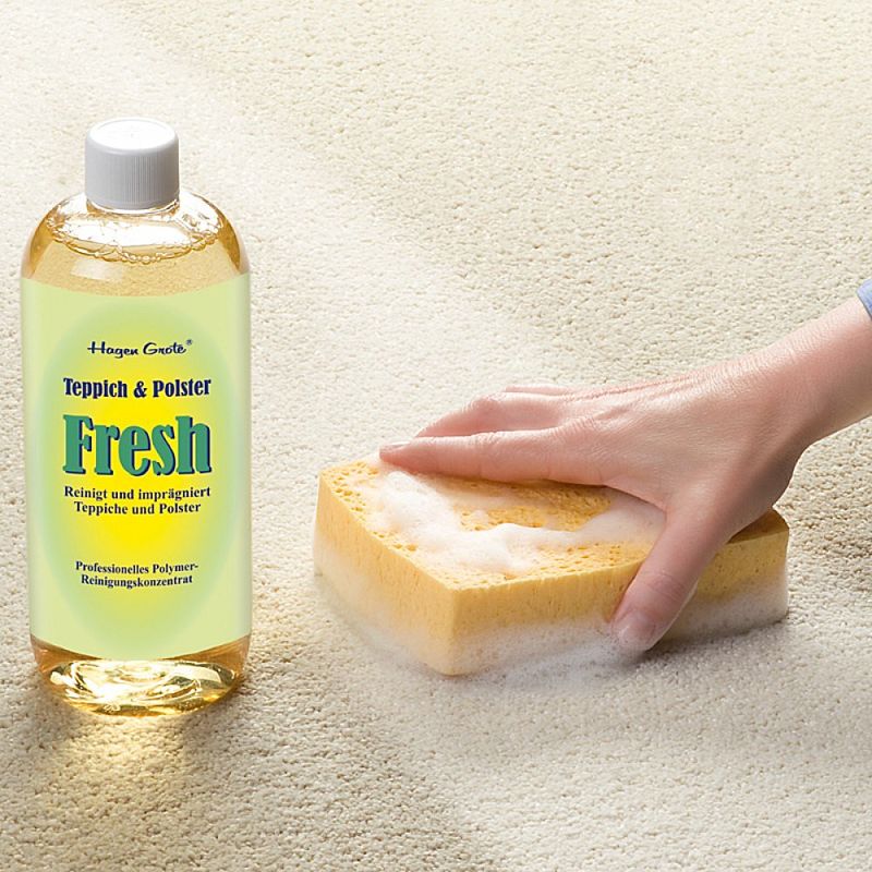 Reinigungskonzentrat Teppich & Polster Fresh