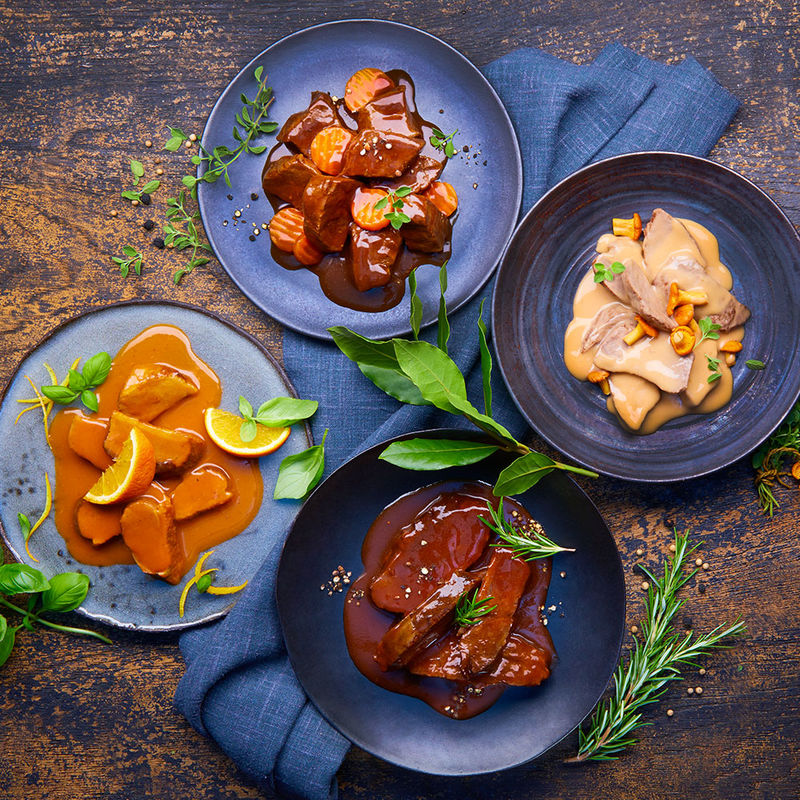 Gourmet Klassiker im Glas: Edle Ente � l'Orange Bild 3