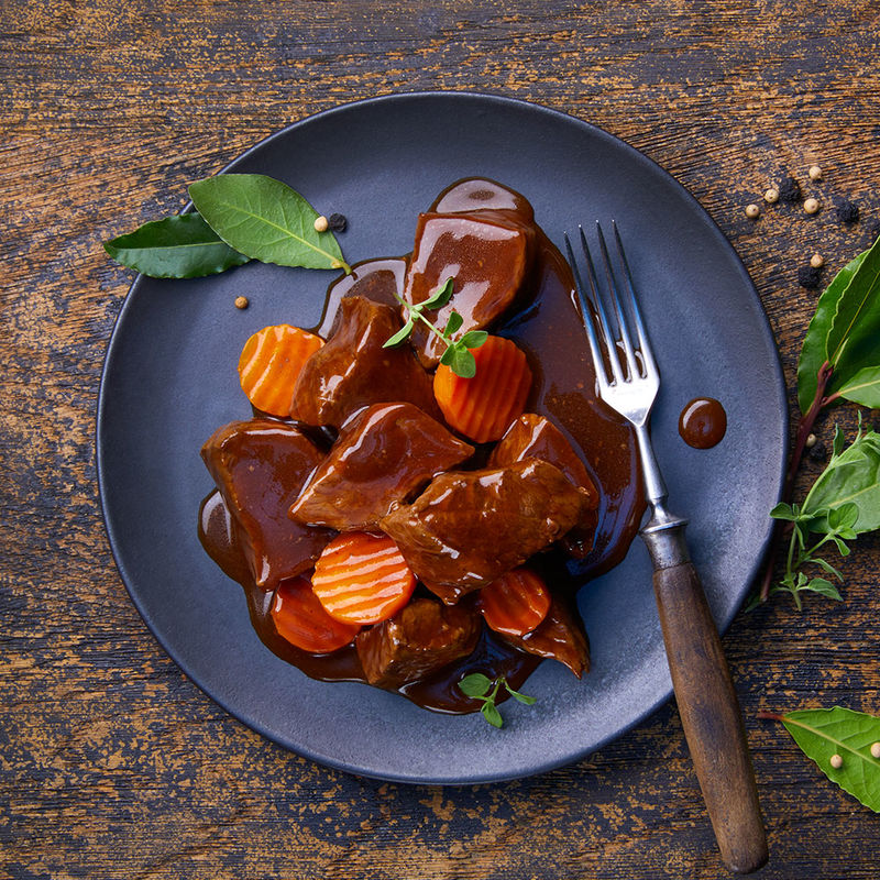 Gourmet Klassiker im Glas: Edles Boeuf Bourguignon minutenschnell zubereiten Bild 2