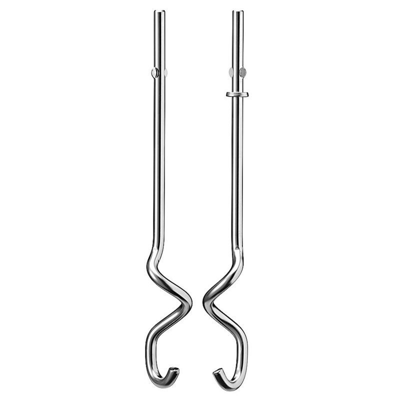 KitchenAid Handmixer: R�hrt enorm kraftvoll, spritzt nicht, spart Energie Bild 4