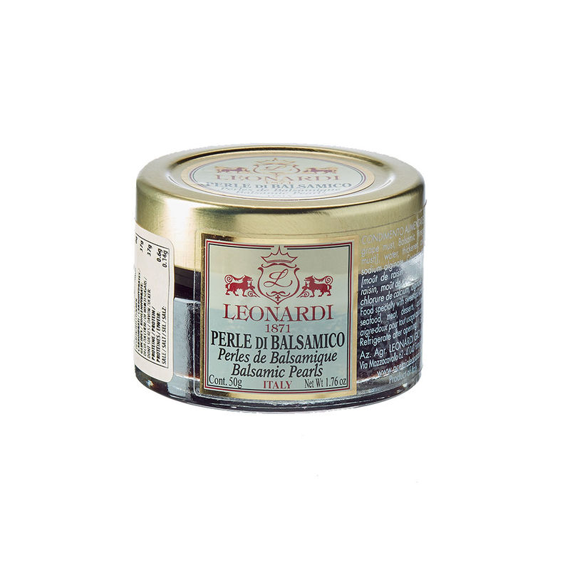 Geschmackssensation: Aceto Balsamico Perlen umschlie�en intensive Aromen Bild 2