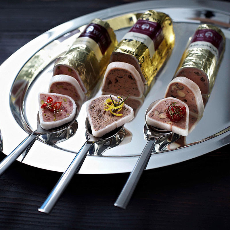 Wildpastete: Anton Hink gilt als feinste Pasteten-Manufaktur �sterreichs Bild 2