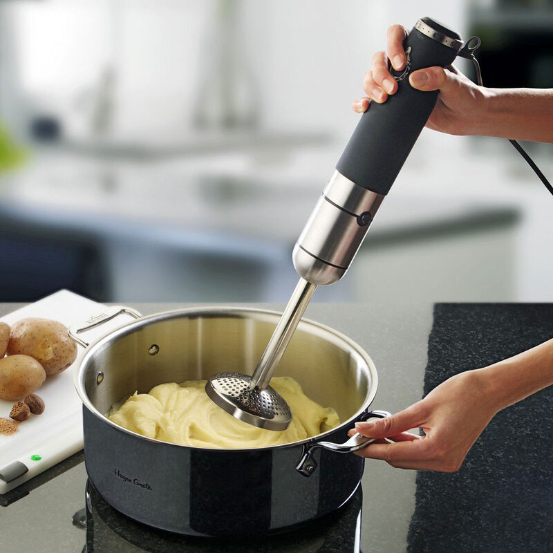 Starker Vario-P�rierstab mit Kartoffelstampfer-Aufsatz Bild 2
