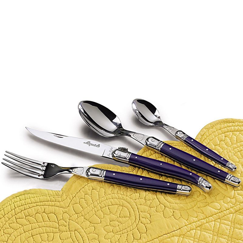 Franz�sisches Laguiole-Besteck