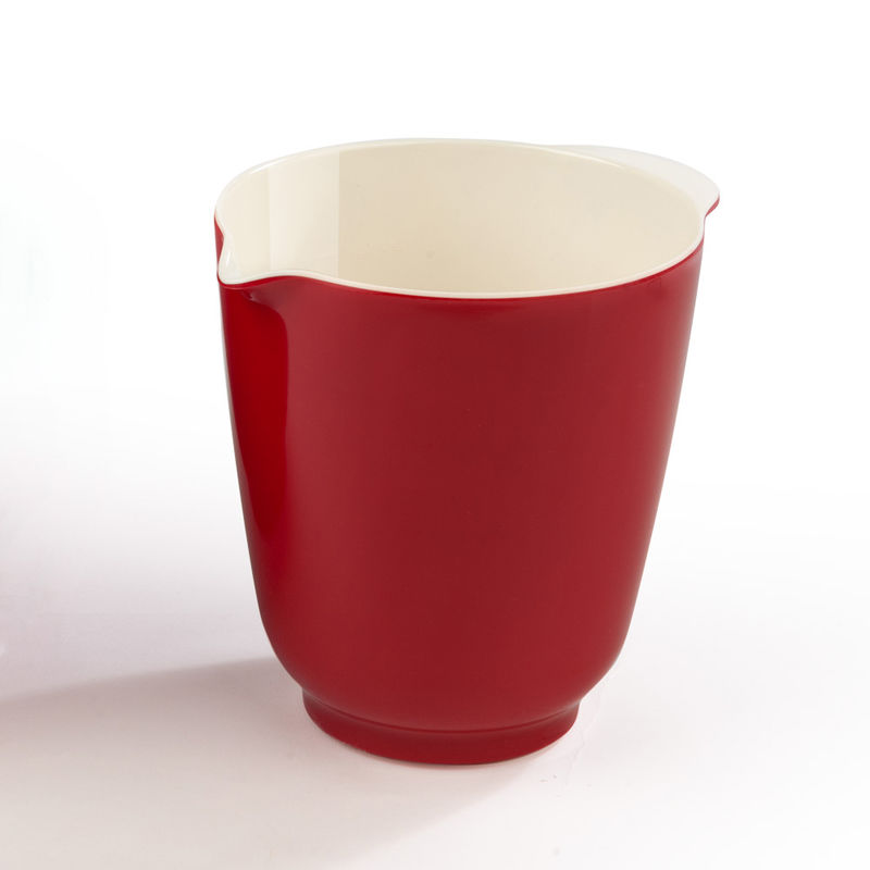 Extrem robuster R�hrbecher zum Backen und Aufbewahren