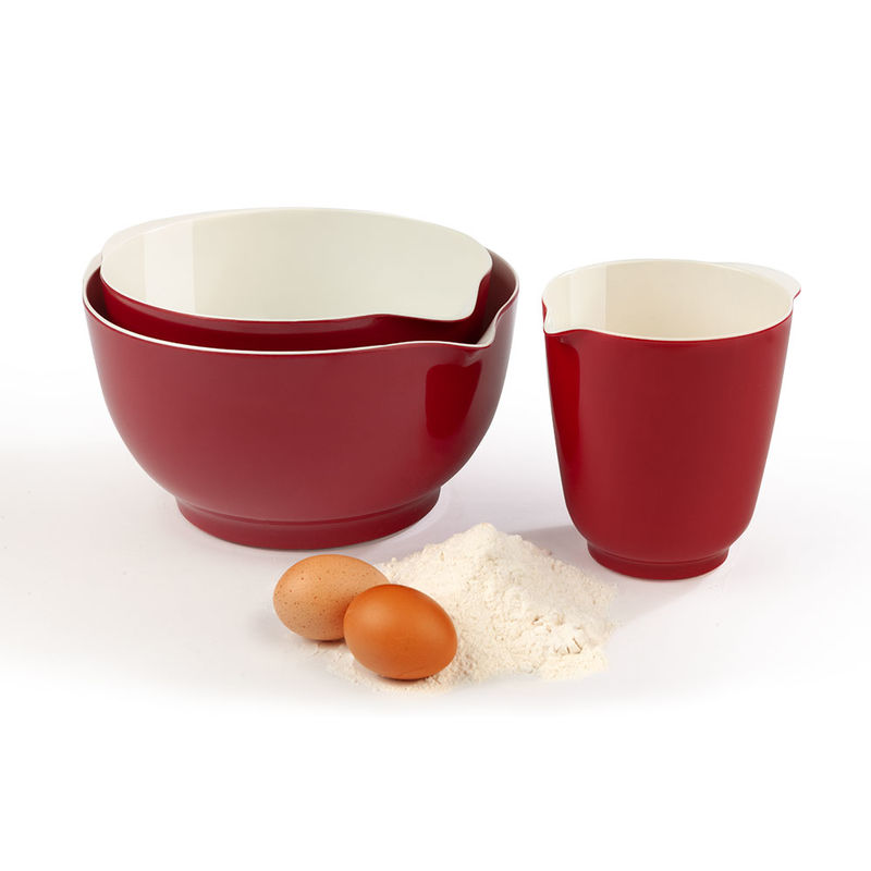 Extrem robuster R�hrbecher zum Backen und Aufbewahren Bild 4