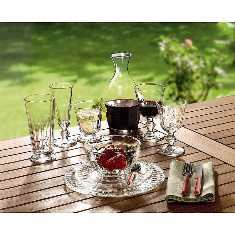 Longdrinkglas: Glasserie P�rigord Bild 2