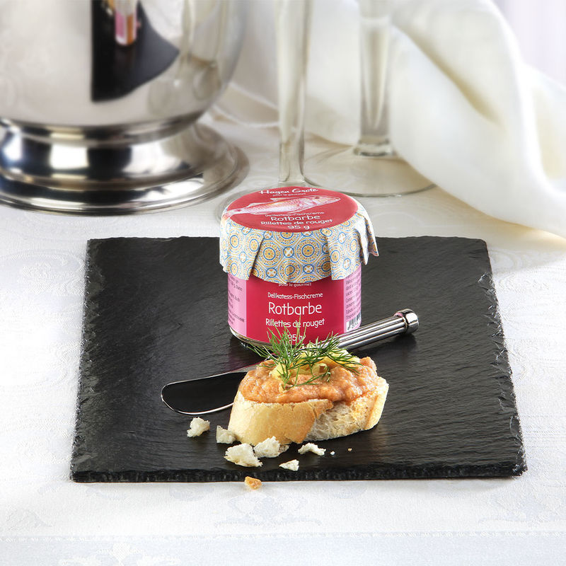 Fischcreme Rotbarbe