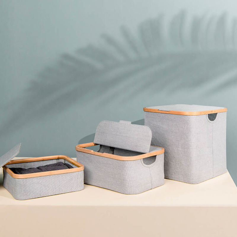 Design-Aufbewahrungsbox schafft nachhaltig Ordnung Bild 2
