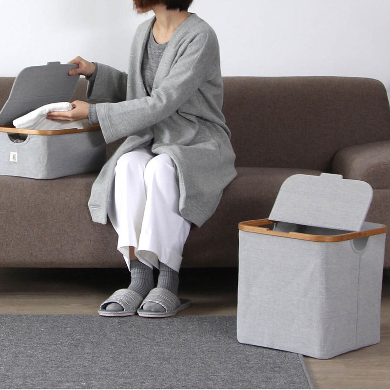 Design-Aufbewahrungsbox schafft nachhaltig Ordnung Bild 3