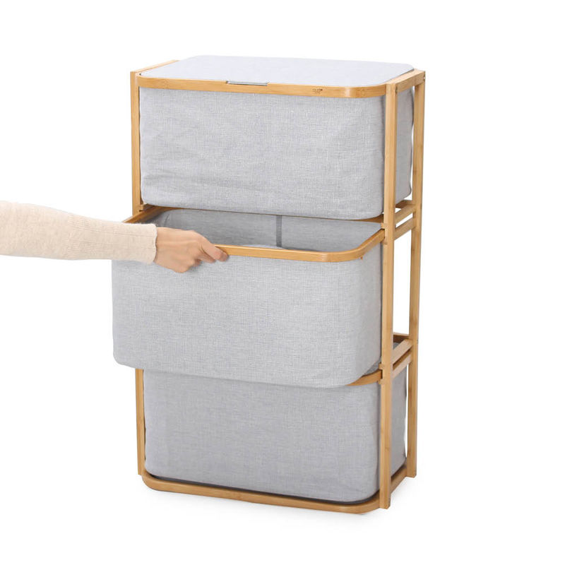 Smartes Designer-Regal mit K�rben schafft nachhaltig Ordnung Bild 2