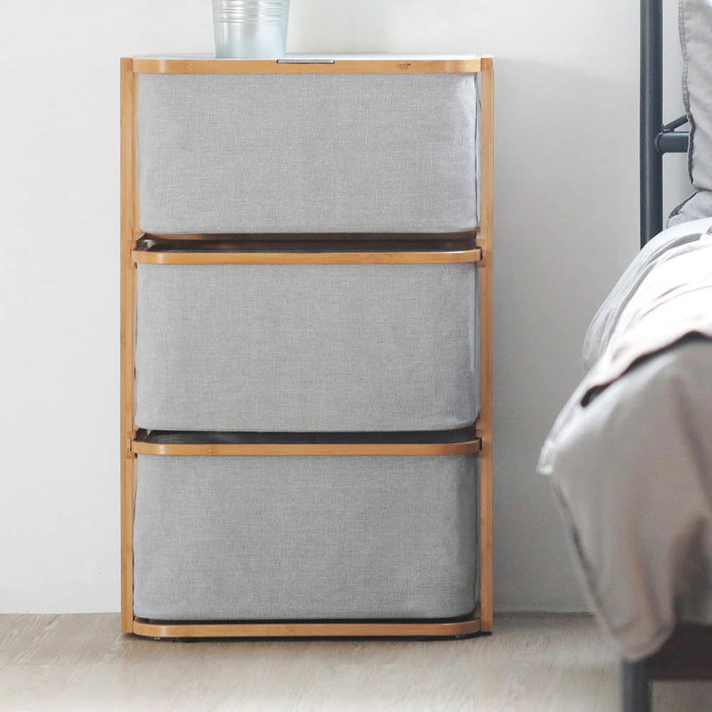 Smartes Designer-Regal mit K�rben schafft nachhaltig Ordnung Bild 3