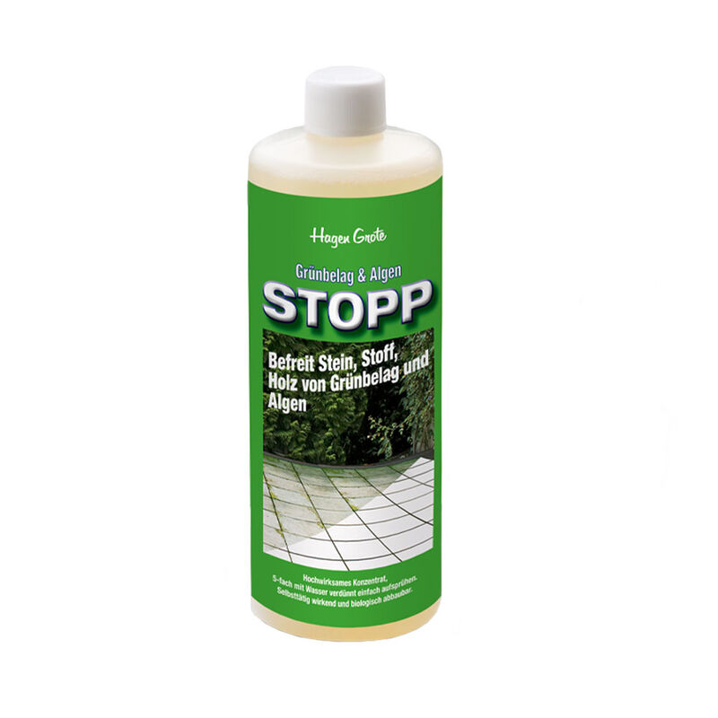Nachf�llflasche f�r Terrassen-Reiniger