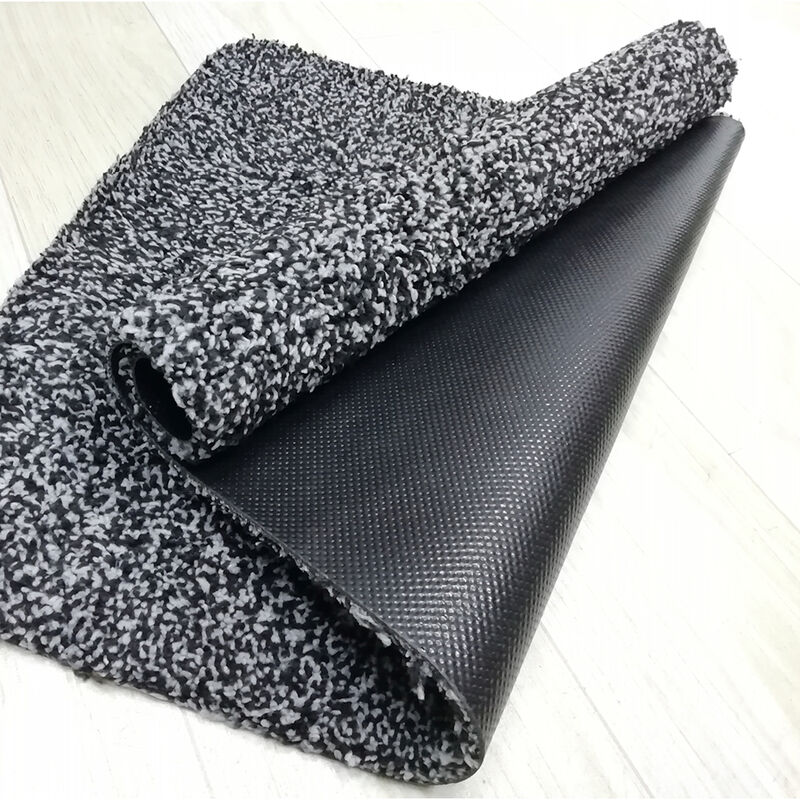 Schuhe einfach abstreifen: Super-Absorber-Matte verhindert Schmutzspuren Bild 2