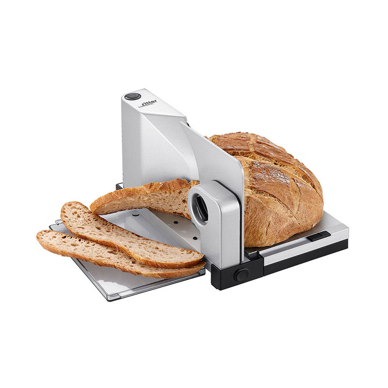 Professionelle Vollmetall-Schneidemaschine: Passt in jede Schublade Bild 2