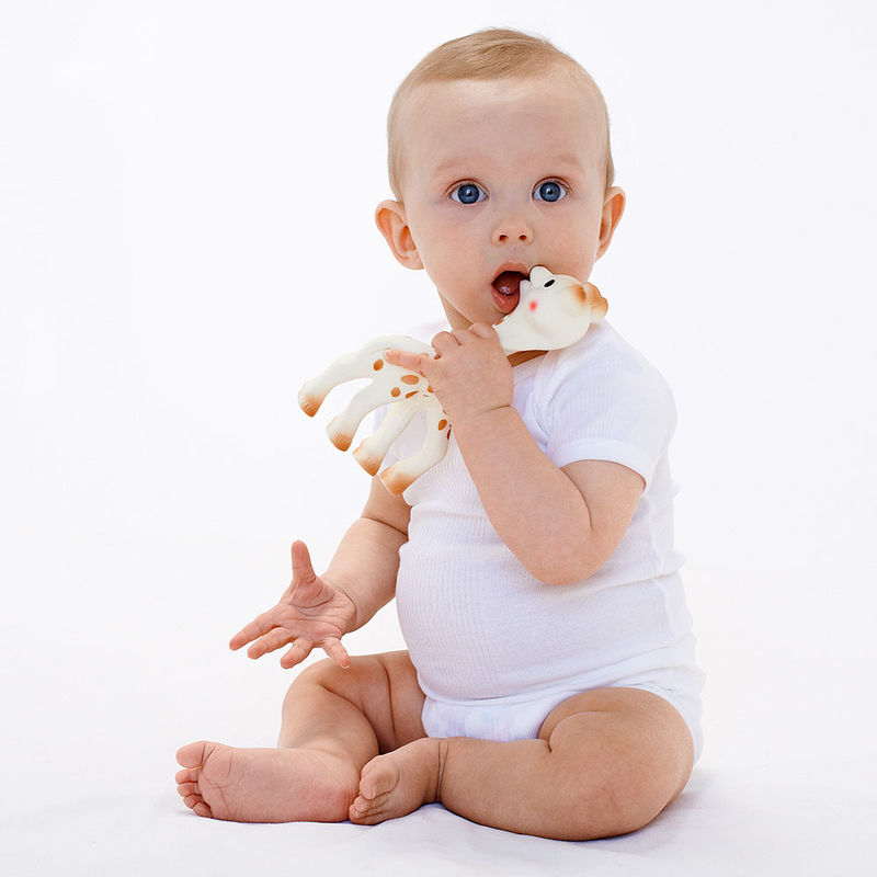 Kult-Babyspielzeug schenken Franzosen zur Geburt oder Taufe Bild 2