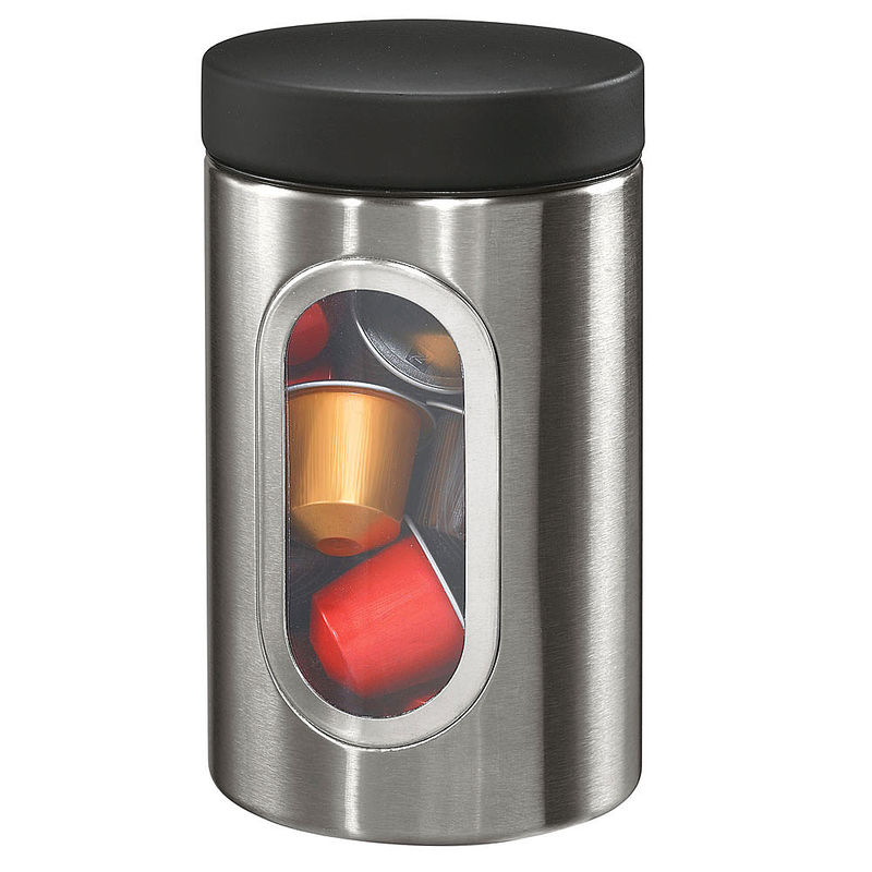 Luftdichte Aromaschutz-Dose bewahrt feine Kaffee- und Tee-Aromen Bild 2