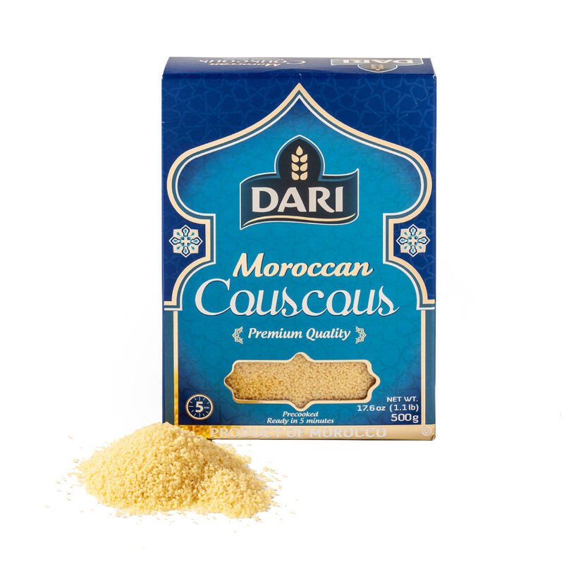 Bester marokkanischer Hartweizengrie� Couscous