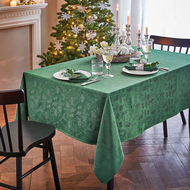 Tischdecke: Jacquard-Tischw�sche