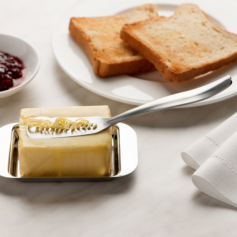 Buttermesser: Immer streichf�hige K�hlschrankbutter Bild 2