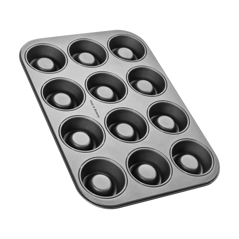 Schnell und einfach 12 Teigbecher f�r delikate F�llungen backen