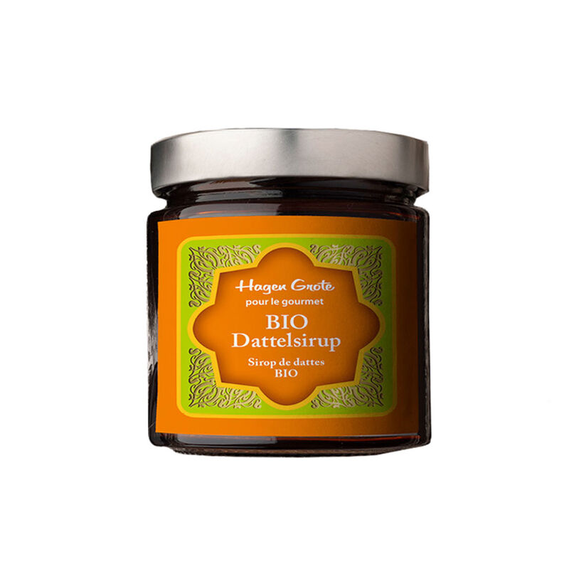 Bio Dattelsirup: Die w�rzig-aromatische Zuckeralternative