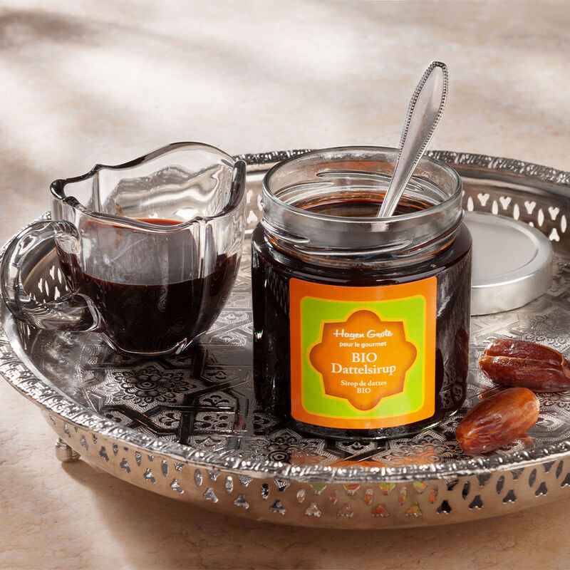 Bio Dattelsirup: Die w�rzig-aromatische Zuckeralternative Bild 3