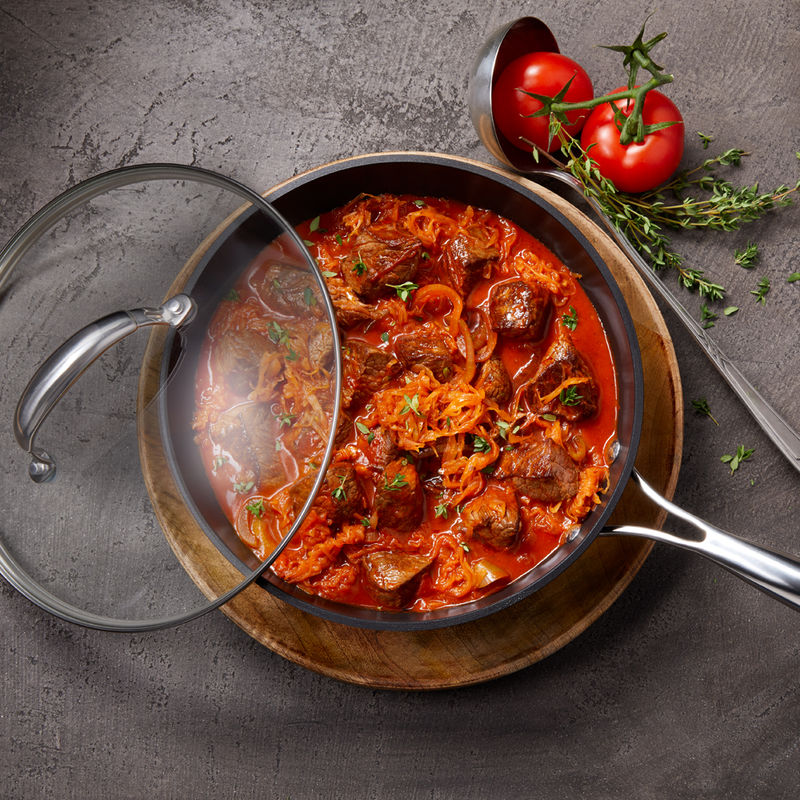Szegediner Gulasch