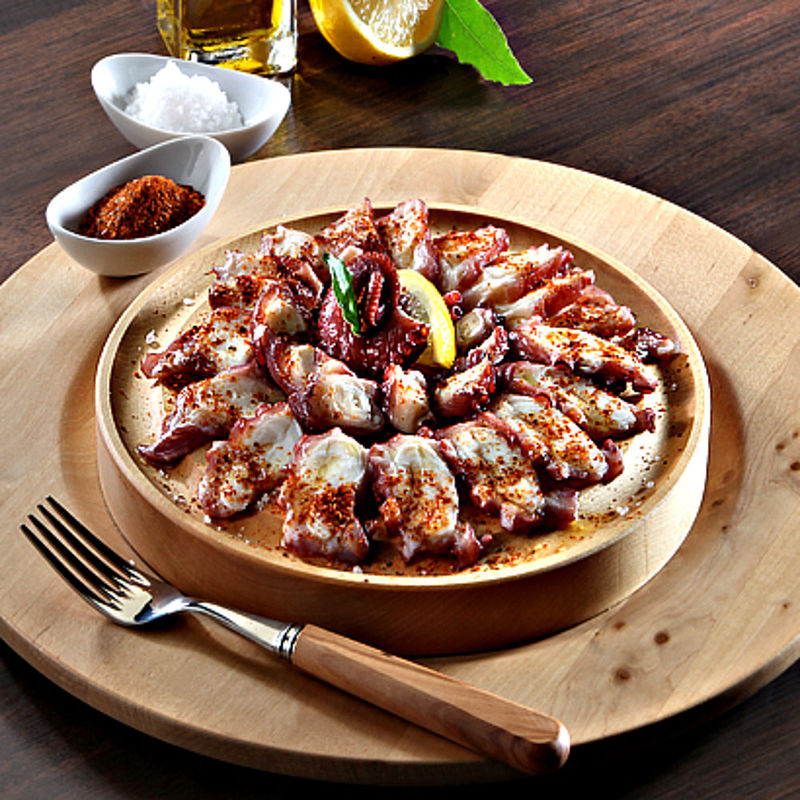 Pulpo a la Gallega