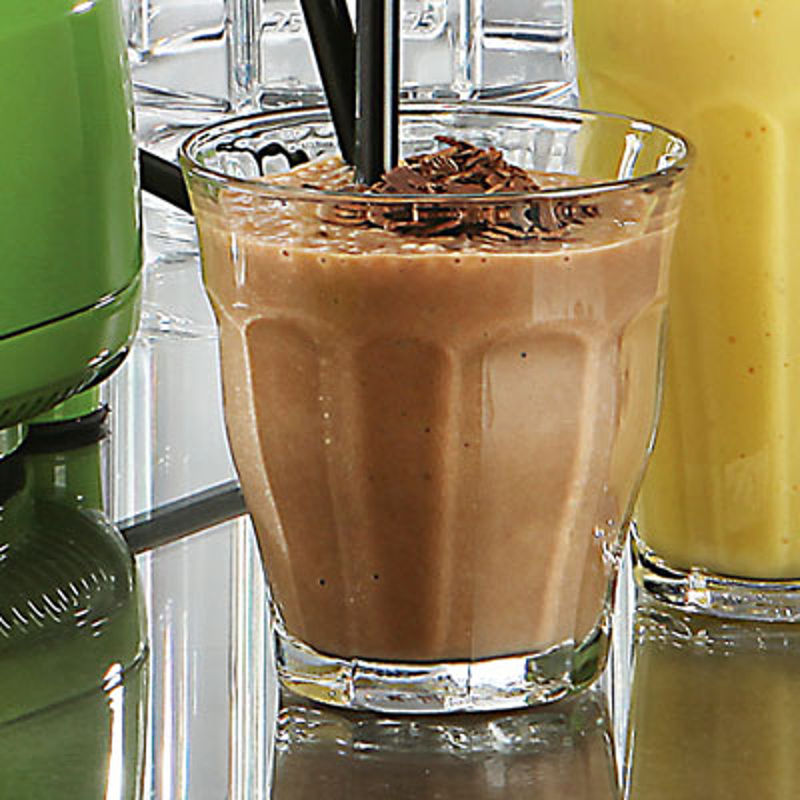 Espresso-Bananen-Smoothie