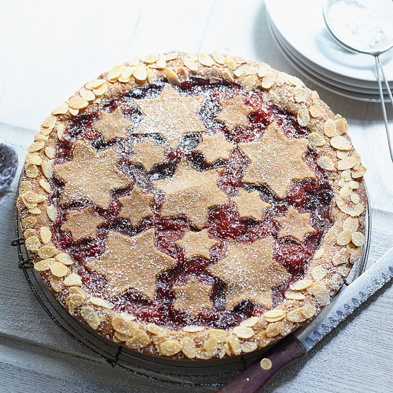 Linzer Torte