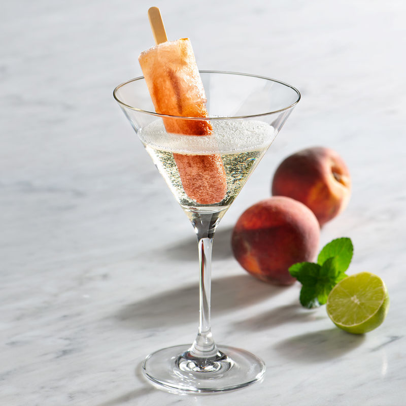 Bellini Poptail