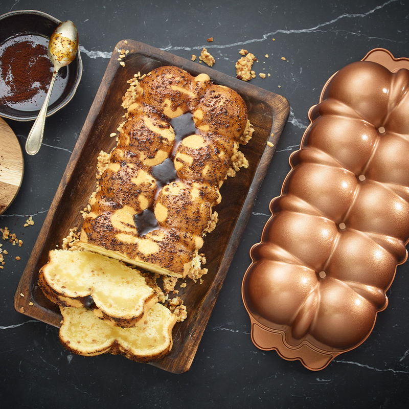 Haselnuss-Espresso-Kuchen
