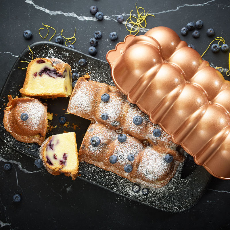 Blaubeer-Joghurt-Kuchen