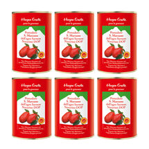 6 Dosen San Marzano Tomaten: Fast ausgestorbene Tomatenrarit�t